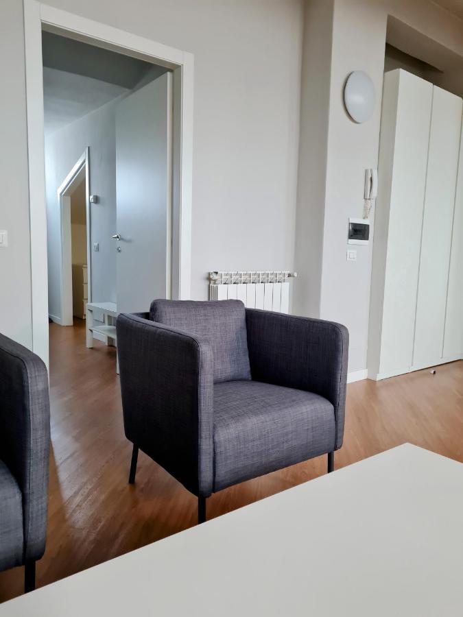 Monza Apartments Exterior foto