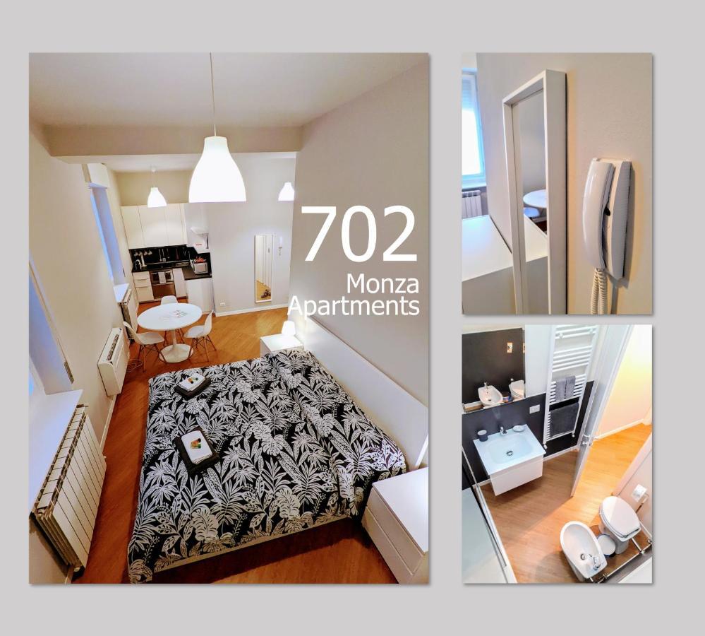 Monza Apartments Quarto foto