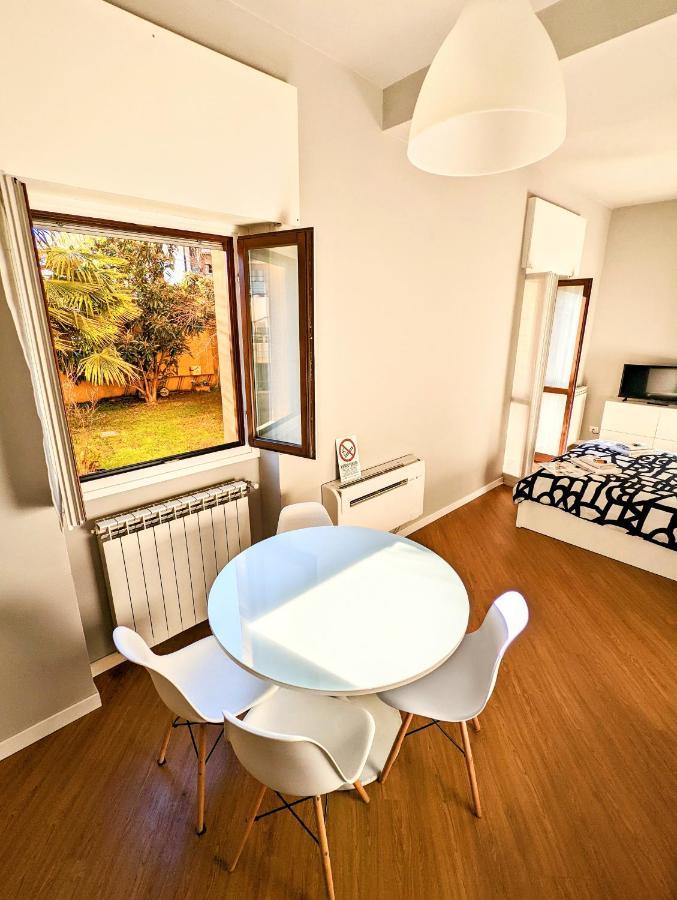 Monza Apartments Exterior foto