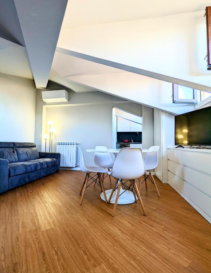 Monza Apartments Exterior foto