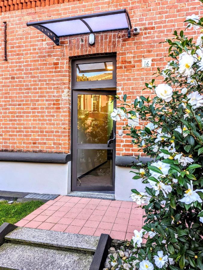 Monza Apartments Exterior foto
