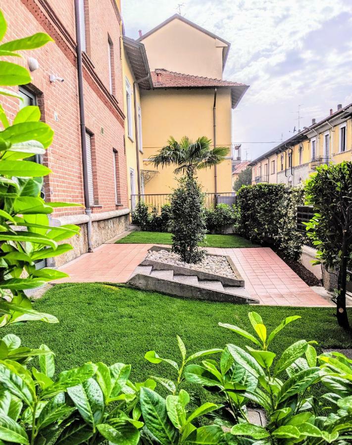 Monza Apartments Exterior foto